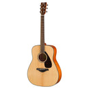 Yamaha FG800MII 4/4 dreadnought acoustic guitar in matte