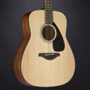 Yamaha FG800MII 4/4 dreadnought acoustic guitar in matte