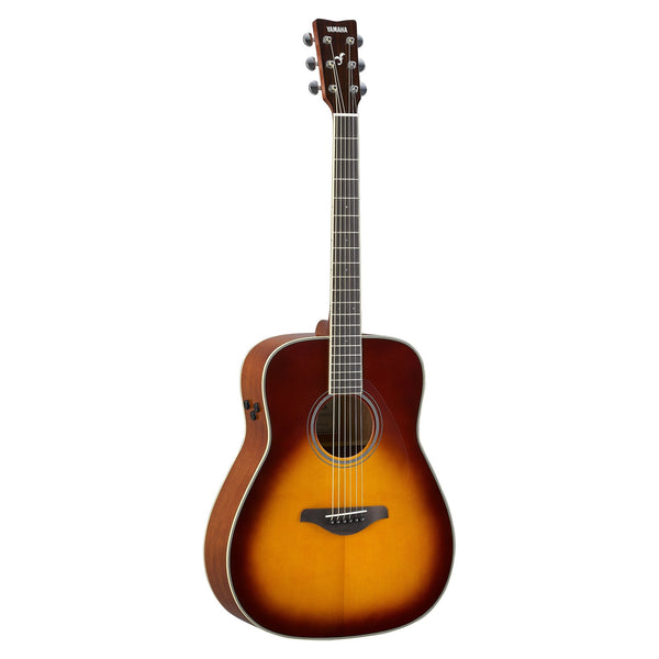 Yamaha Fg-Ta Transacoustic Guitar