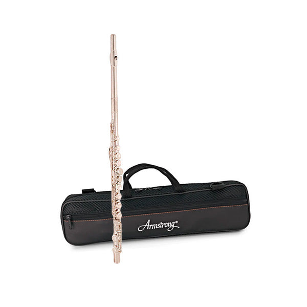 Armstrong FL650 student flute outfit