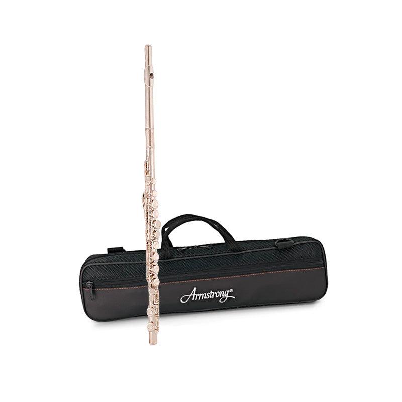 Armstrong FL650 student flute outfit