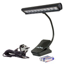 Fzone Clip On 10 Led Orchestra Music Stand Light