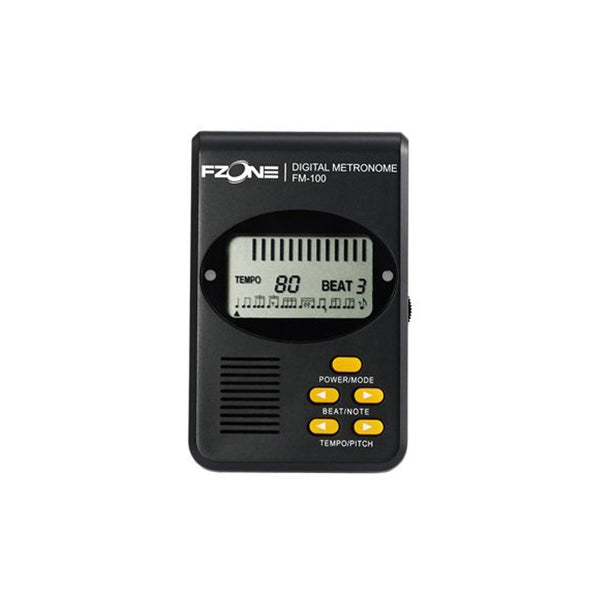 Fzone Fm-100 Intelligent Metronome