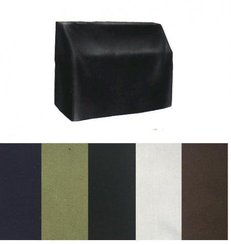 Cotton Dust Cover For Upright Pianos