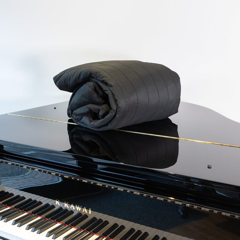 Heavy duty padded cover for grand pianos - Large - 6'7" to 9'0"