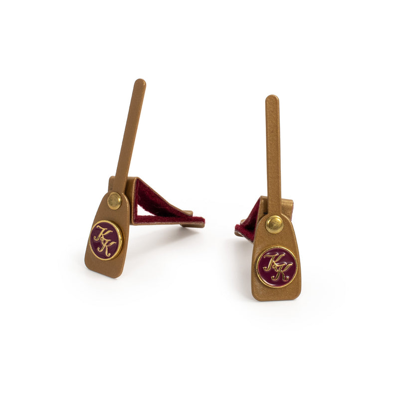 KatzKlips book holders for upright pianos - pair