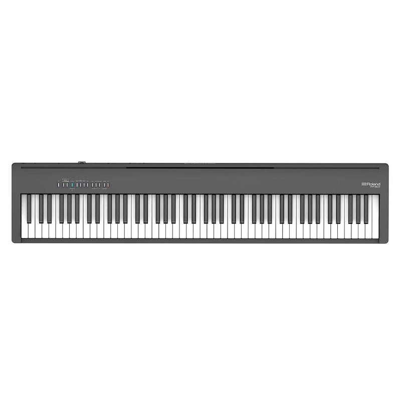 Roland FP-30X portable digital piano - Black