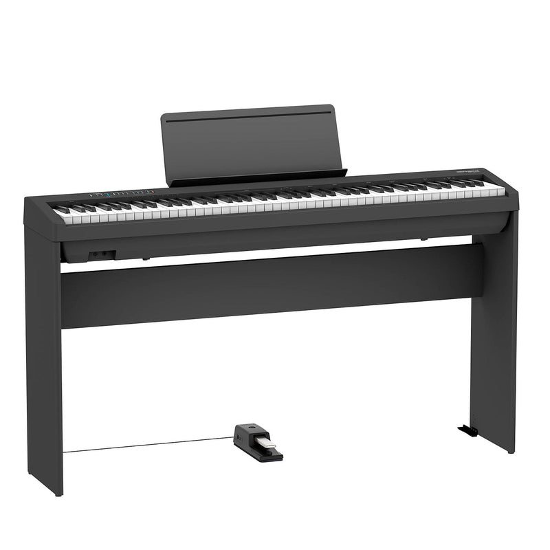 Roland FP-30X portable digital piano - Black