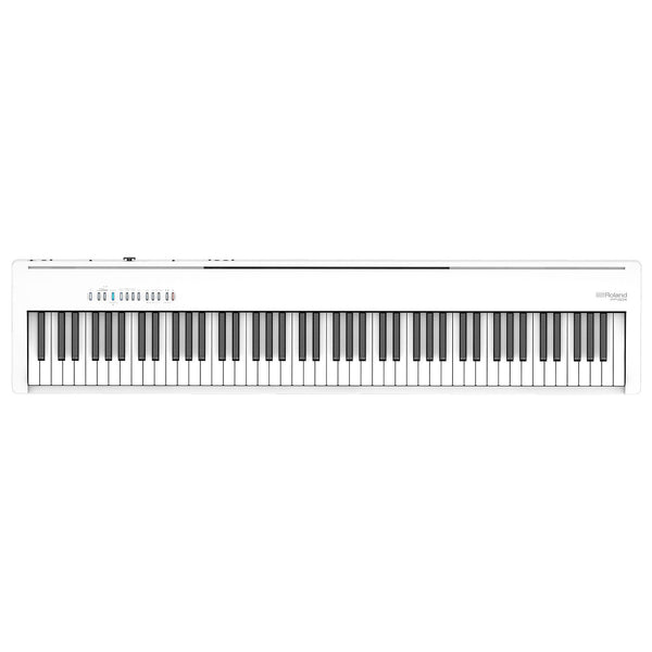 Roland FP-30X portable digital piano - White