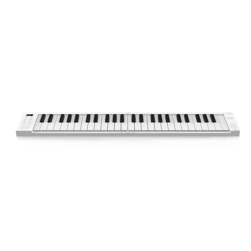 Carry-on 49-key foldable portable piano