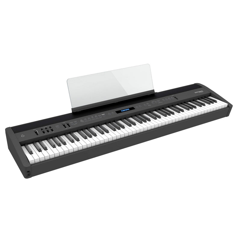 Roland FP-60X portable digital piano - Black
