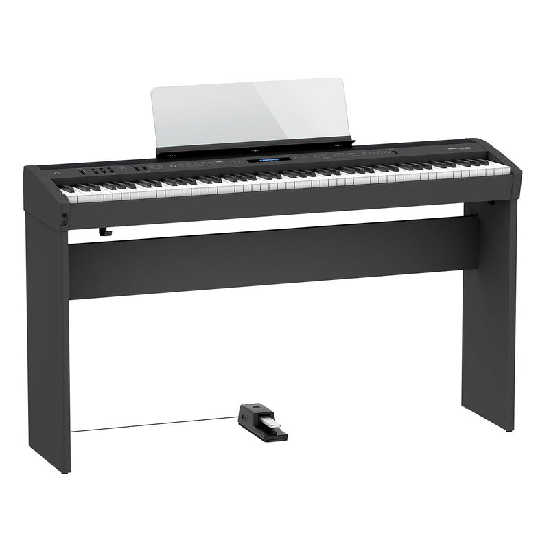 Roland FP-60X portable digital piano - Black