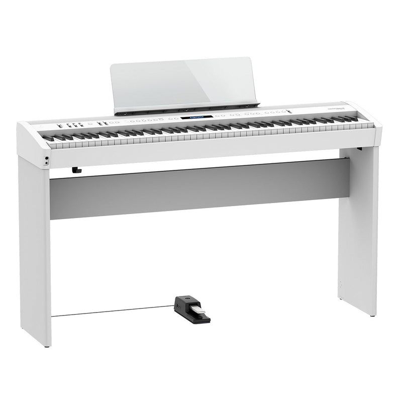 Roland FP-60X portable digital piano - White
