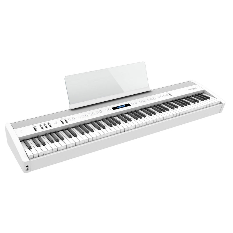 Roland FP-60X portable digital piano - White