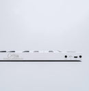 Carry-on 88-key foldable portable piano