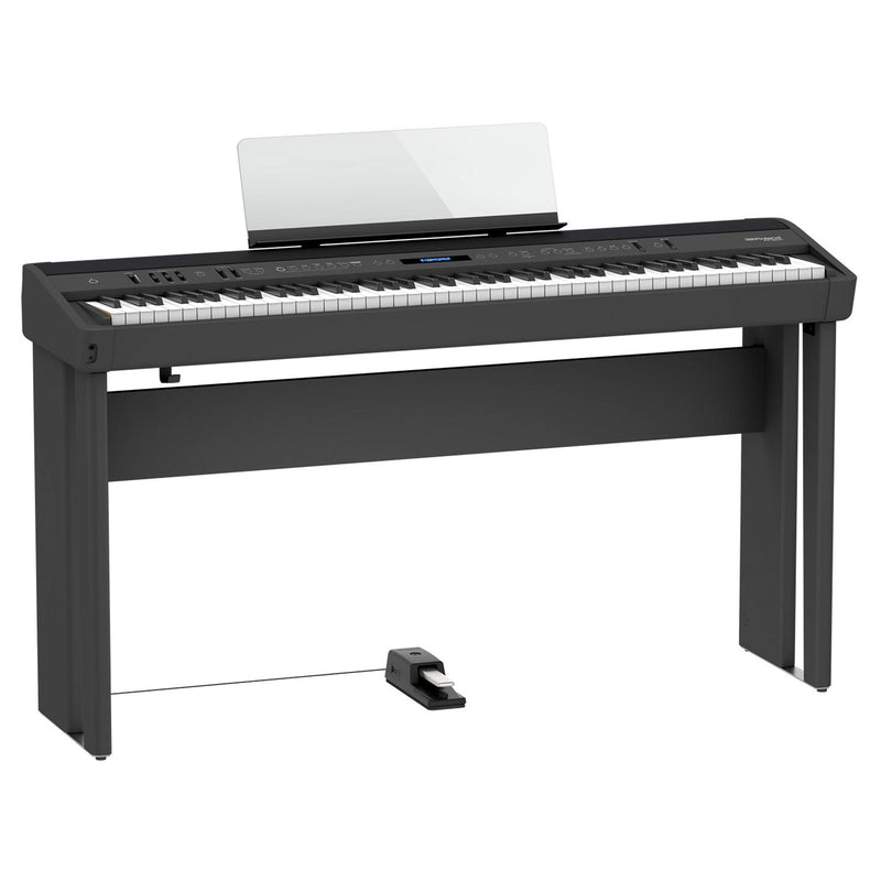 Roland FP-90X portable digital piano - Black