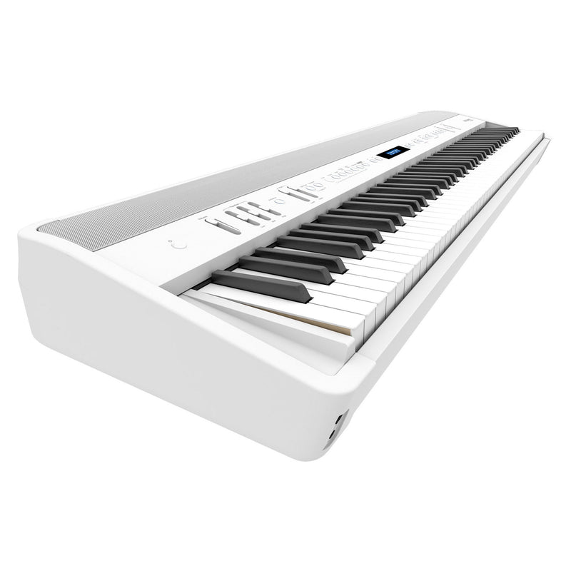 Roland FP-90X portable digital piano - White