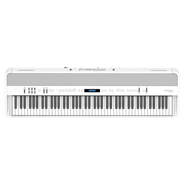 Roland FP-90X portable digital piano - White