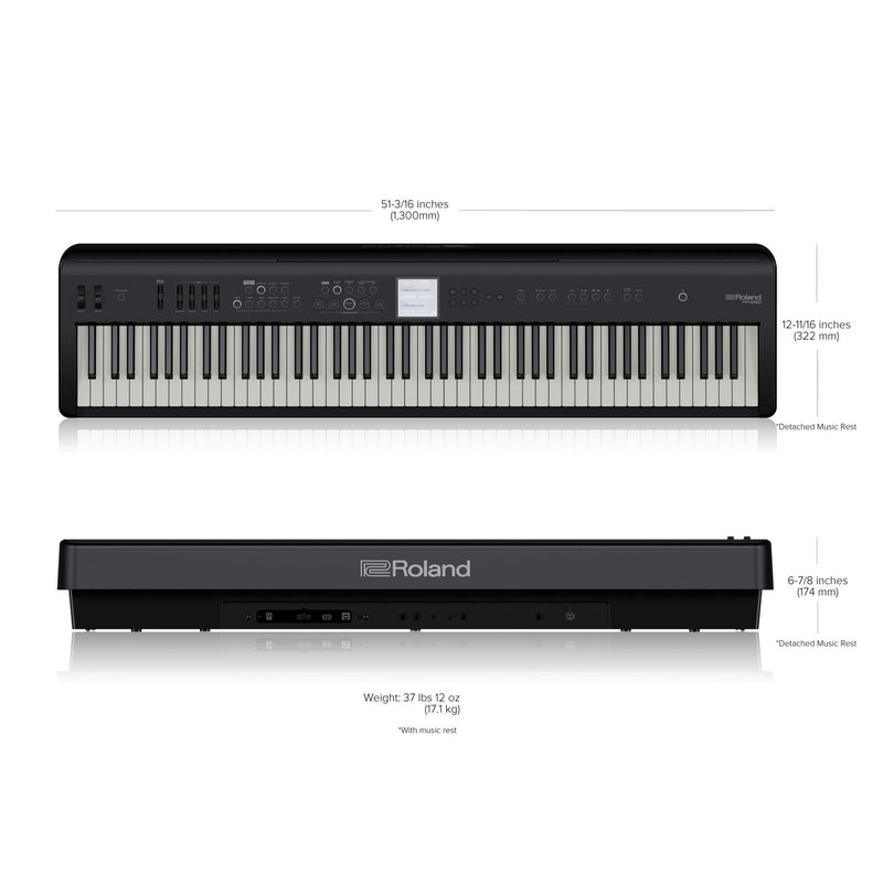 Roland FP-E50 digital piano