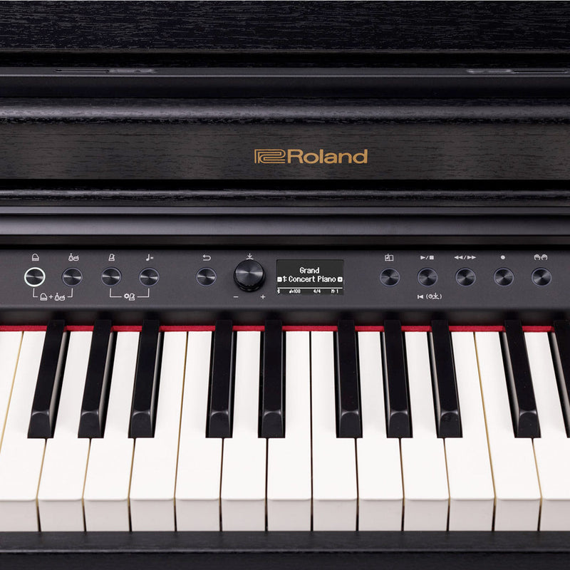 Roland RP701 digital piano - Contemporary Black