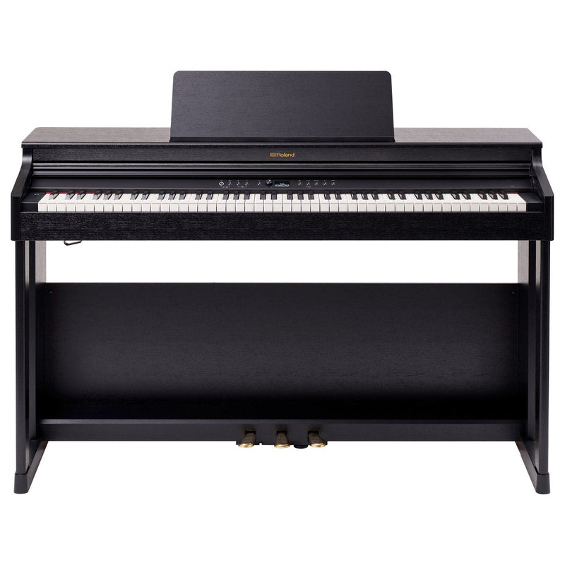 Roland RP701 digital piano - Contemporary Black