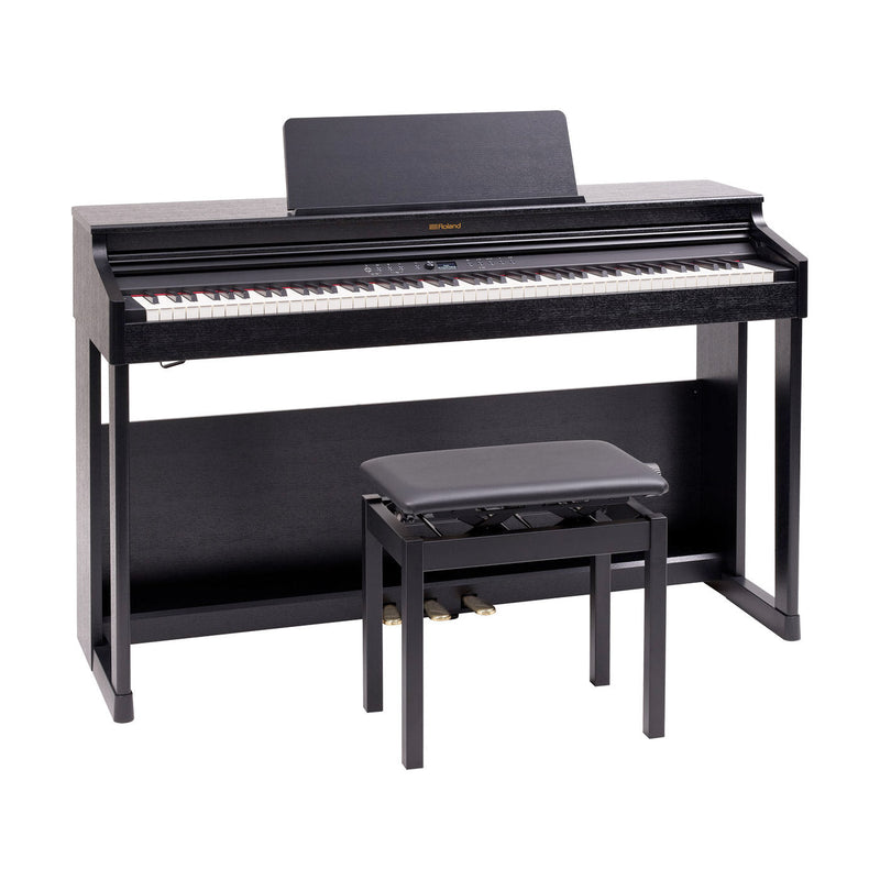 Roland RP701 digital piano - Contemporary Black