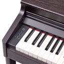 Roland RP701 digital piano - Dark Rosewood
