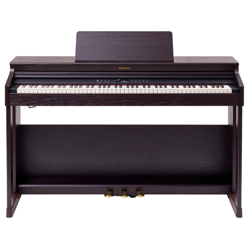 Roland RP701 digital piano - Dark Rosewood