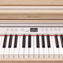 Roland RP701 digital piano - Light Oak