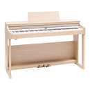 Roland RP701 digital piano - Light Oak