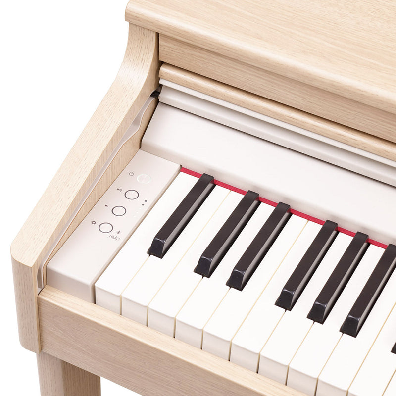 Roland RP701 digital piano - Light Oak