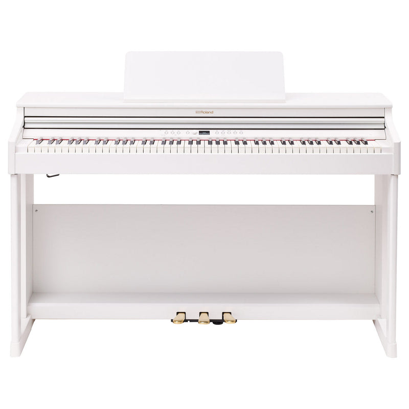 Roland RP701 digital piano - White