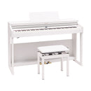 Roland RP701 digital piano - White