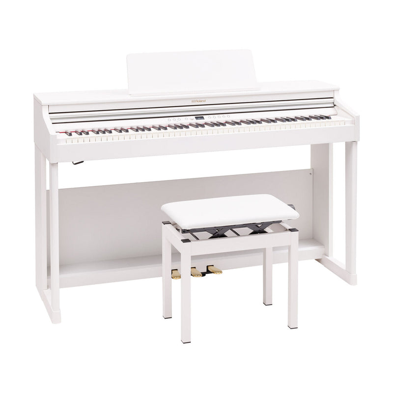 Roland RP701 digital piano - White