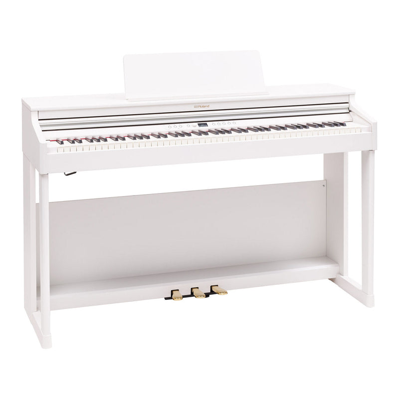 Roland RP701 digital piano - White