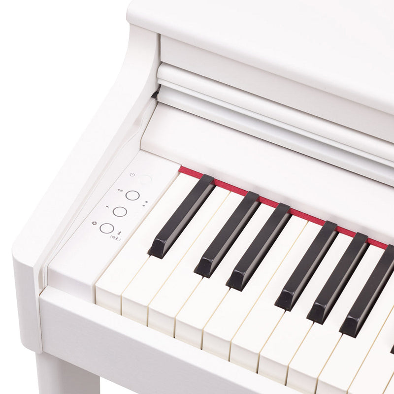 Roland RP701 digital piano - White