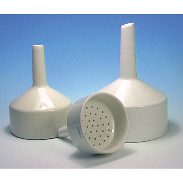 Funnel, Buchner, Porcelain, 70mm (Each)