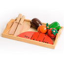 Fruit & Vegetable Tray