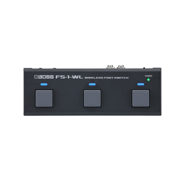 Boss FS-1-WL wireless footswitch