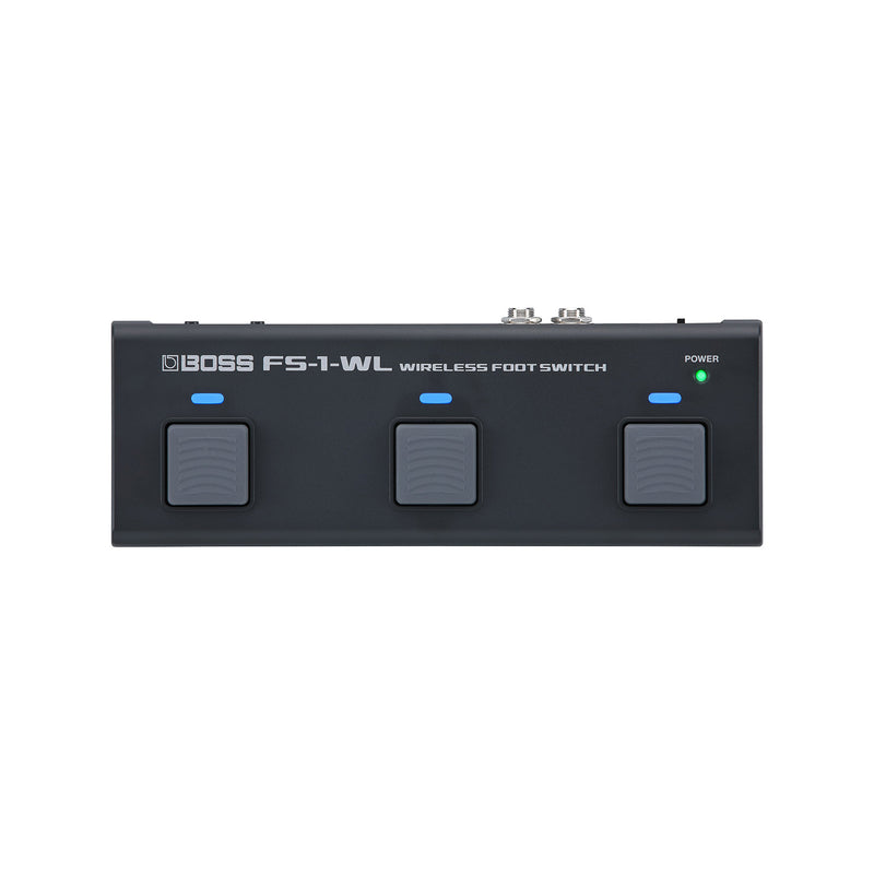 Boss FS-1-WL wireless footswitch