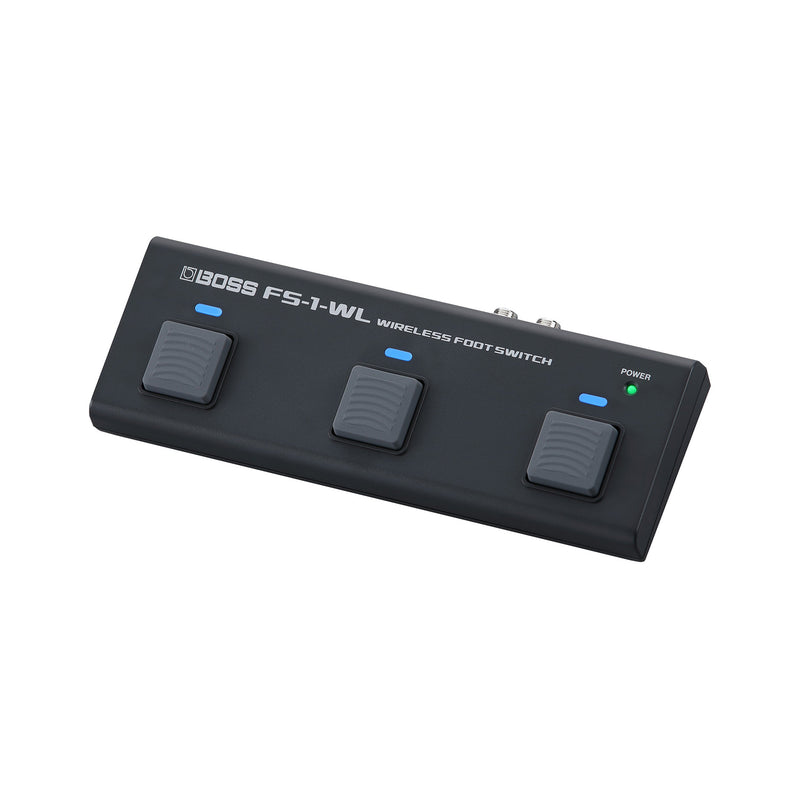Boss FS-1-WL wireless footswitch