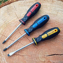 Screwdrivers - Set of 3 (Kids at Work)
