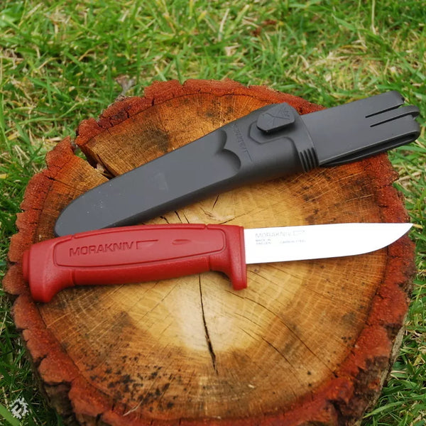 Mora Basic 511 Knife with Handguard