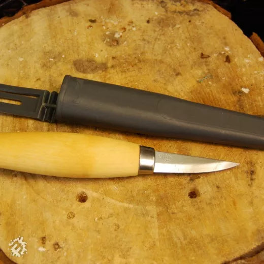 Erik Frost 120 Woodcarving Knife