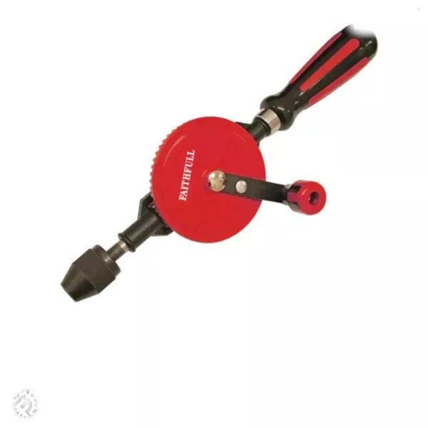 Hand Drill - 8mm