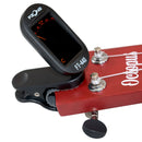 Fzone clip on chromatic tuner