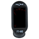 Fzone clip on chromatic tuner