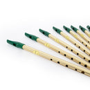 Fead??G Brass D Whistle - Pack Of 10