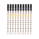 Fead??G Nickel D Whistle - Pack Of 10