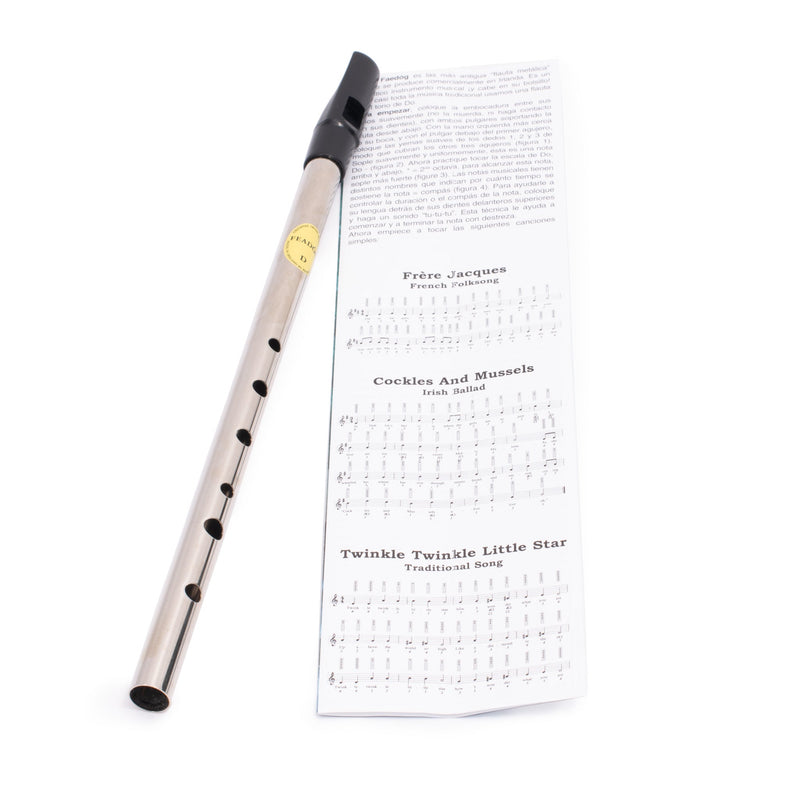 Fead??G Nickel D Whistle - Single